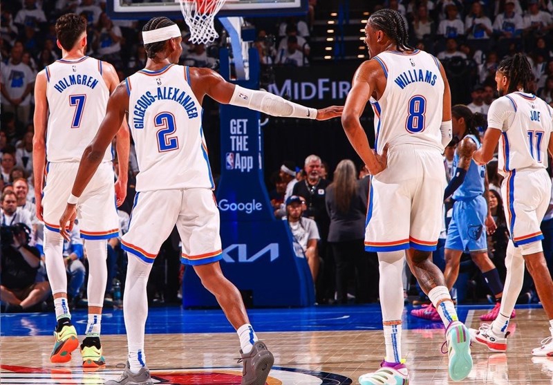 لیگ NBA| ممفیس در اوکلاهما تحقیر شد!